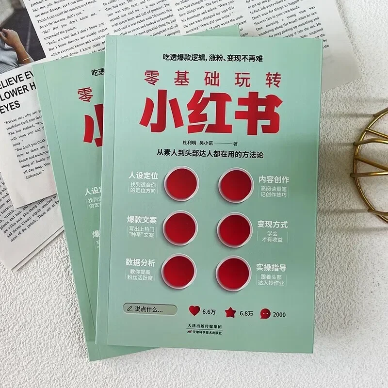 Mastering Xiaohongshu From Scratch: Your Ultimate Guide To Social Media Success  Little Red Book Short Video Operation Strategy