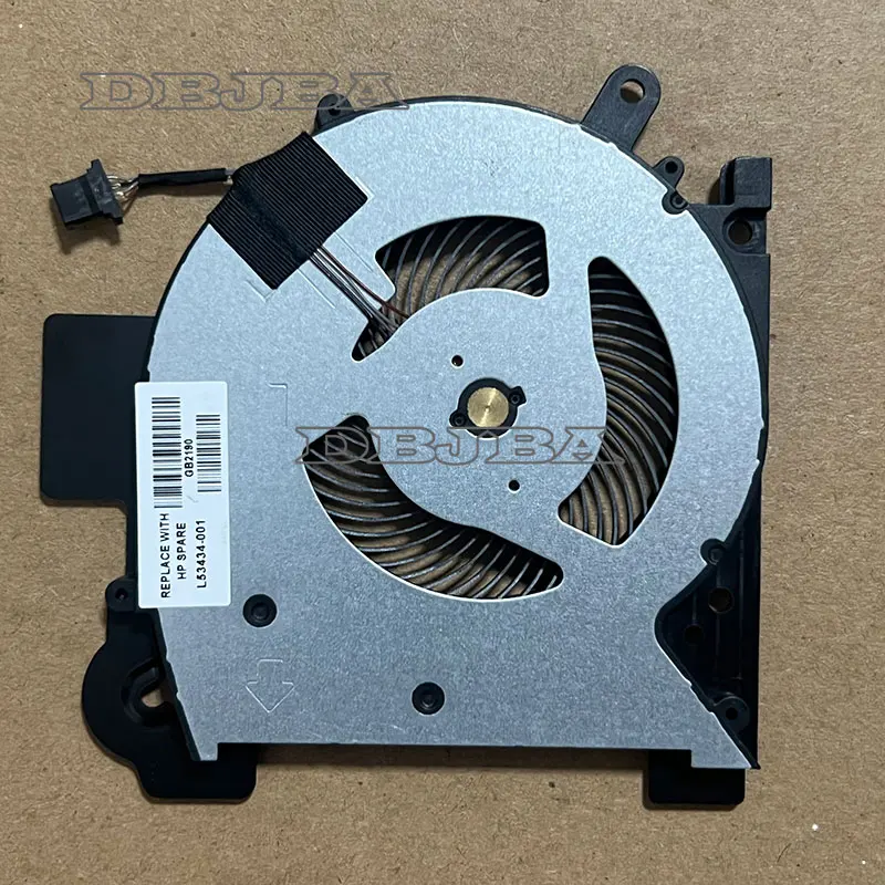 

Laptop CPU Cooling Fan For HP Envy X360 13-AR 13-AR0000 TPN-W141 13-AR0160AU L53434-001 ND75C23-18J01