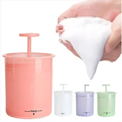 Portable Facial Cleanser Frother Foaming Clean Tool Shower Bath Shampoo Foam Maker Bubble Foamer Device Cleansing Makeup Too