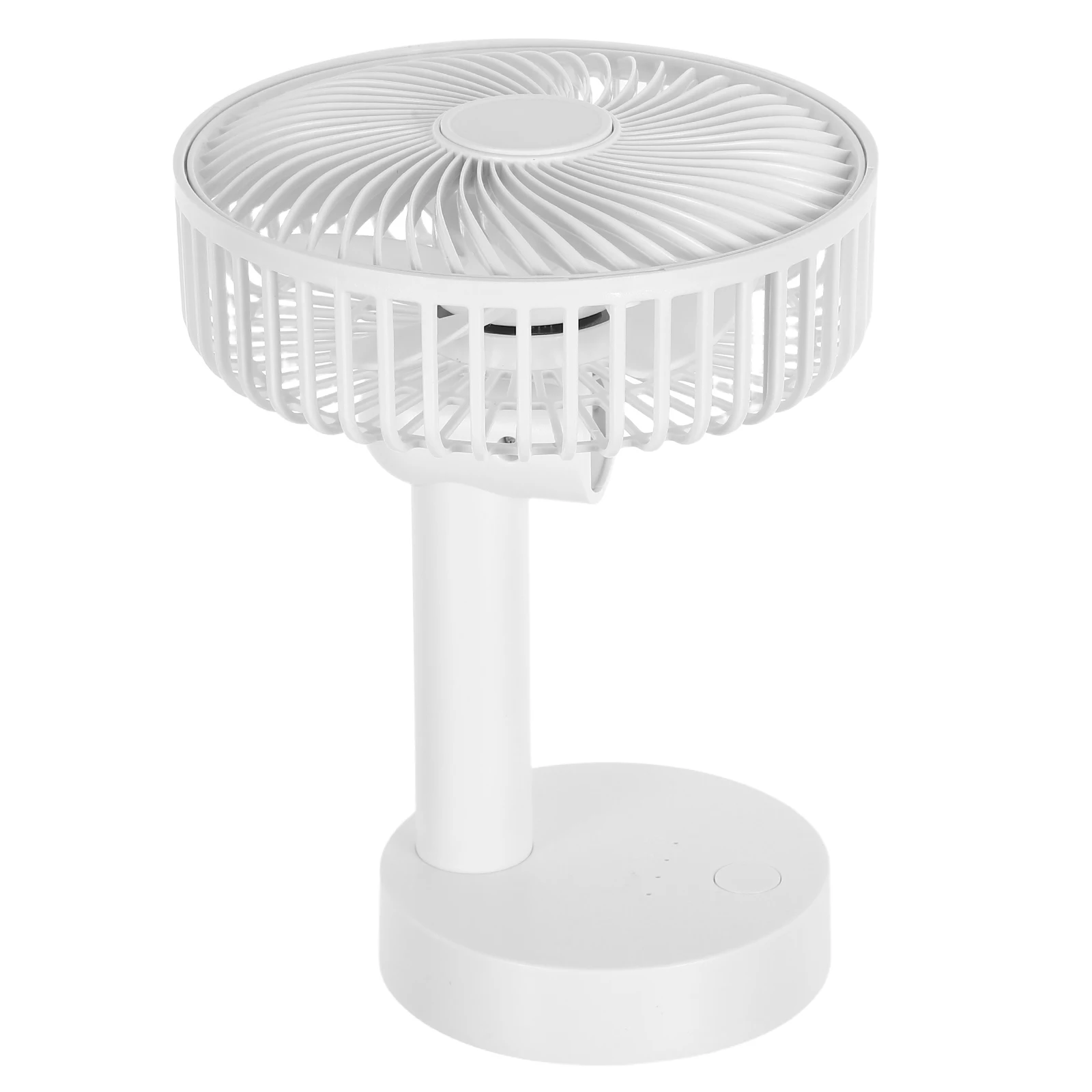 

Car Fan Wireless Fans Small Rechargeable Mini Handheld Back Seat Portable Abs Travel