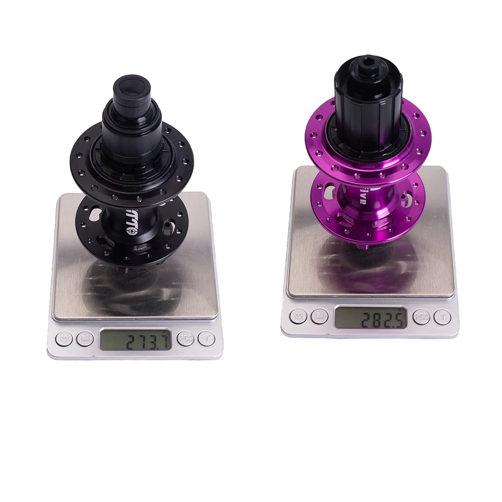 ZTTO Loud Noise 28/32/36 Holes MTB Bike Hub 6 Pawls XD HG Freehub
