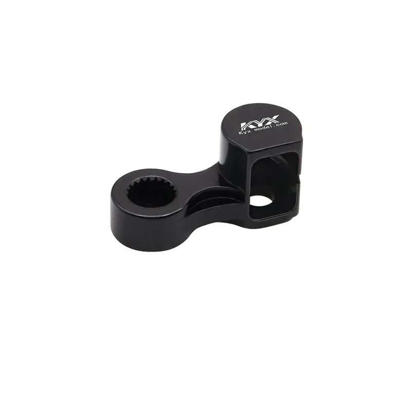 KYX Racing CNC الألومنيوم الفرامل سيرفو الذراع سيرفو التوقف ترقيات أجزاء الملحقات ل 1/4 RC دراجة نارية Losi Promoto-MX