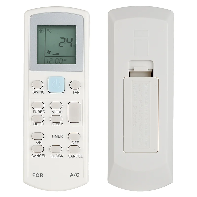 ECGS02 APGS02 Control Remoto para Aire Acondicionado Daikin Acson, Compatible con el Control Remoto de Repuesto para Aire Acondicionado Daikin Acson