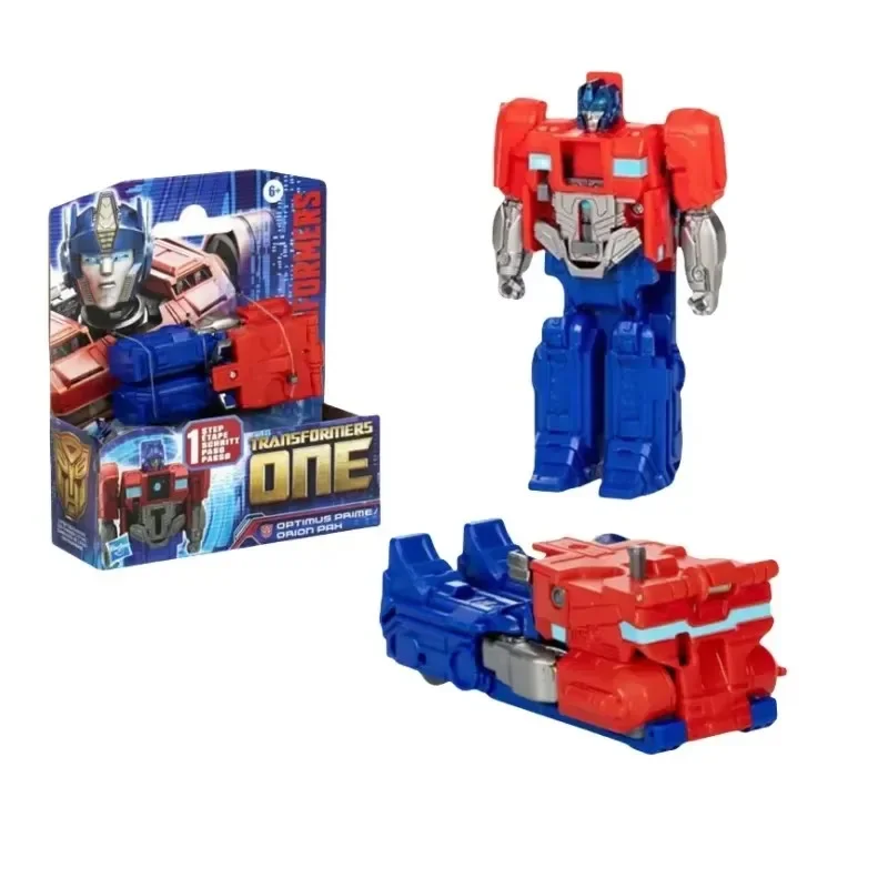 In Stock TM TOMICA SS Series SS-GE 03 V-Class Optimus Prime (WFC) Collectible Figures Movable Toys Ornaments Popular Gifts