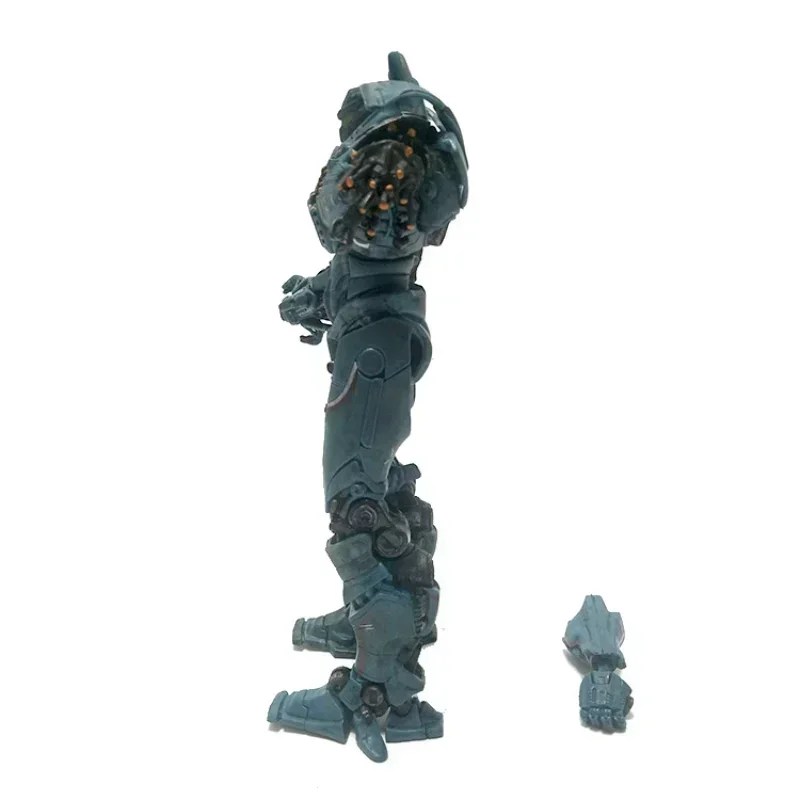 2024 Pacific Rim War Damaged Version Gipsy Danger Mecha Joint Mobility Action Figures PVC Model Statue Toys Doll Gifts