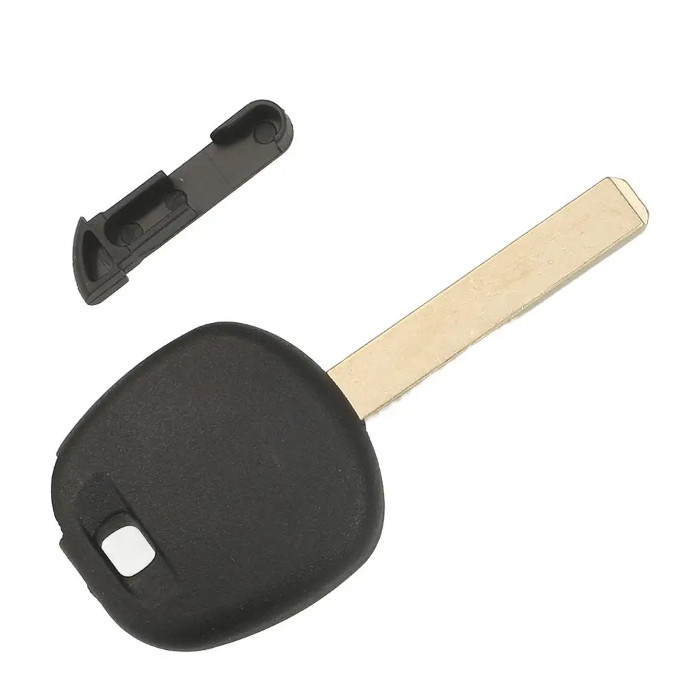 jingyuqin 5PCS For Toyota Rav4 Prado Corolla Camry Reiz Highlander Yaris VA6 TOY43 TOY48 VA2 Blade Transponder Key Shell Case view 2