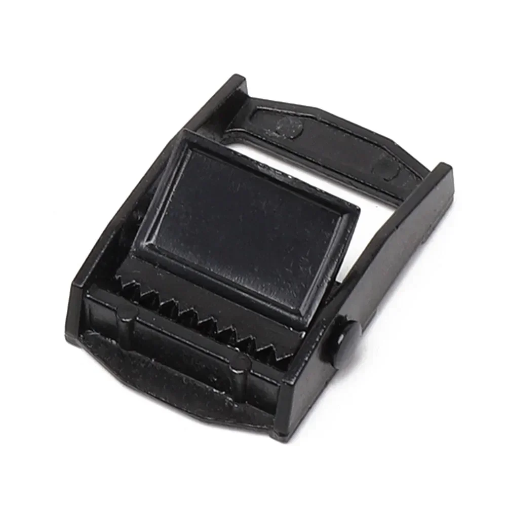 Imagem -03 - Heavy Duty Zinc Alloy Ratchet Buckle Tensor Fixo Ferramentas de Acampamento ao ar Livre Tie-down Cargas Strap Escalada