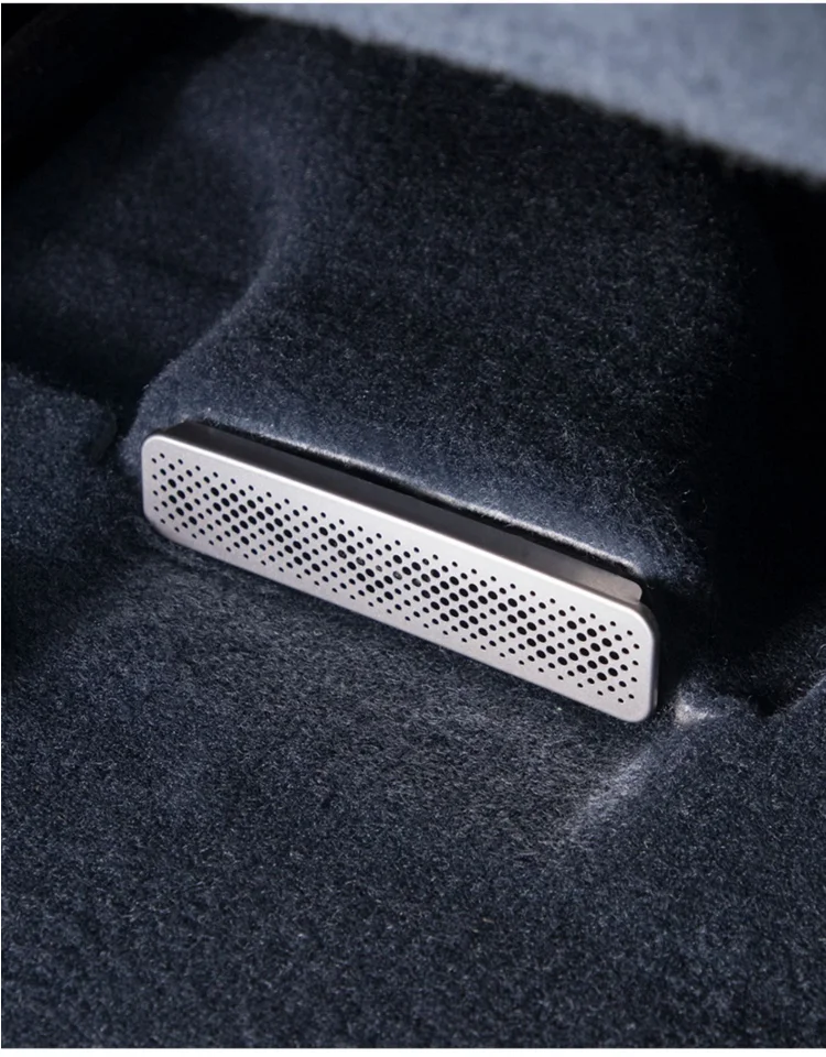 

Подходит для Peugeot 408X 508L 408, нижняя часть сиденья, воздушная маска, выпускная пылезащитная крышка, специальный мод