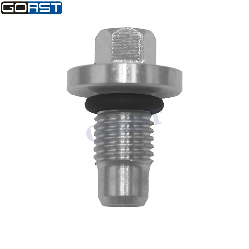 06E127535B Supercharger Bleeder Plug Stainless Steel Intercooler Drain Bolt for Audi Q7 A6 S4 SQ5 VW Touareg 3.0T V6