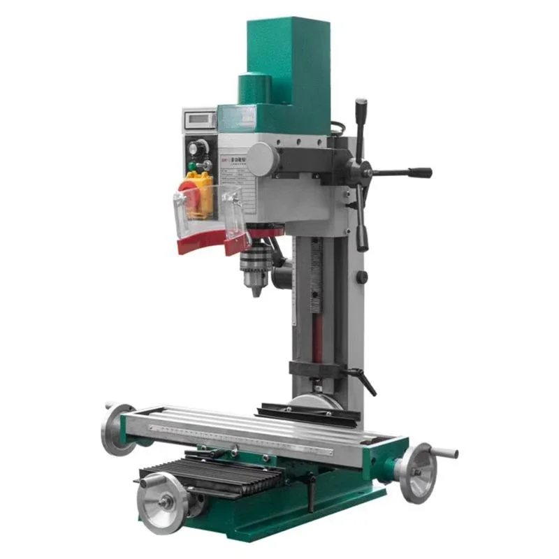 Drilling and milling machine Desktop small miniature household multi-functional industrial metal high-precision drilling