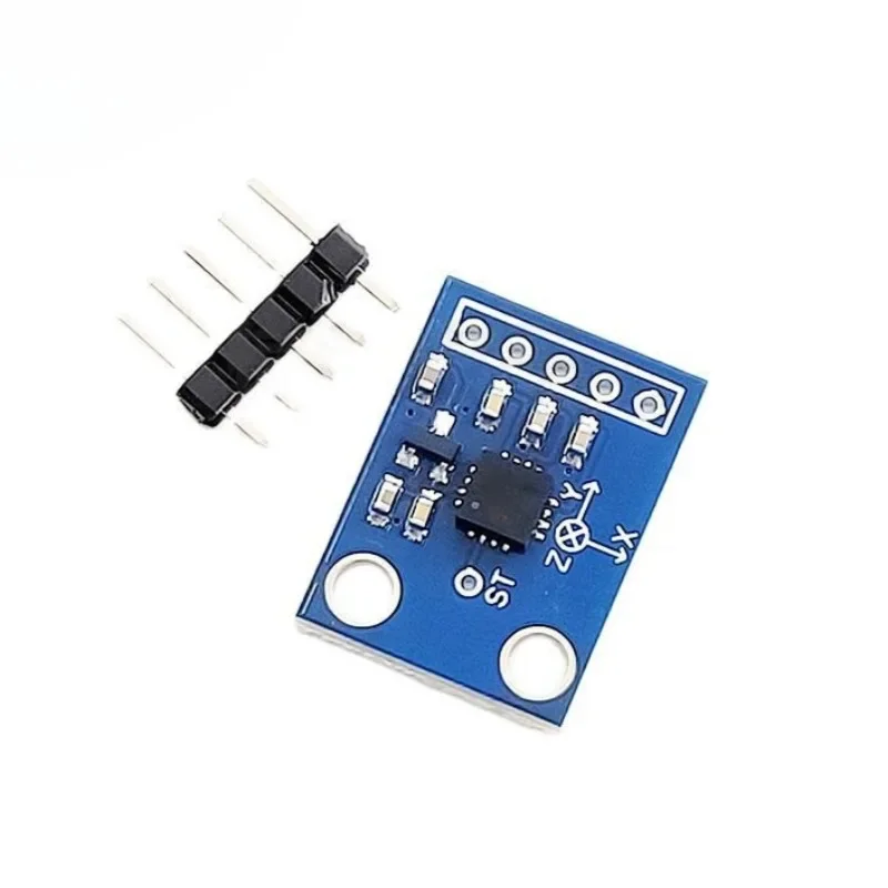 DC 3V-5V ADXL335 Acelerometro 3-Axis Analog Output Accelerometer Module Angular Transducer GY-61