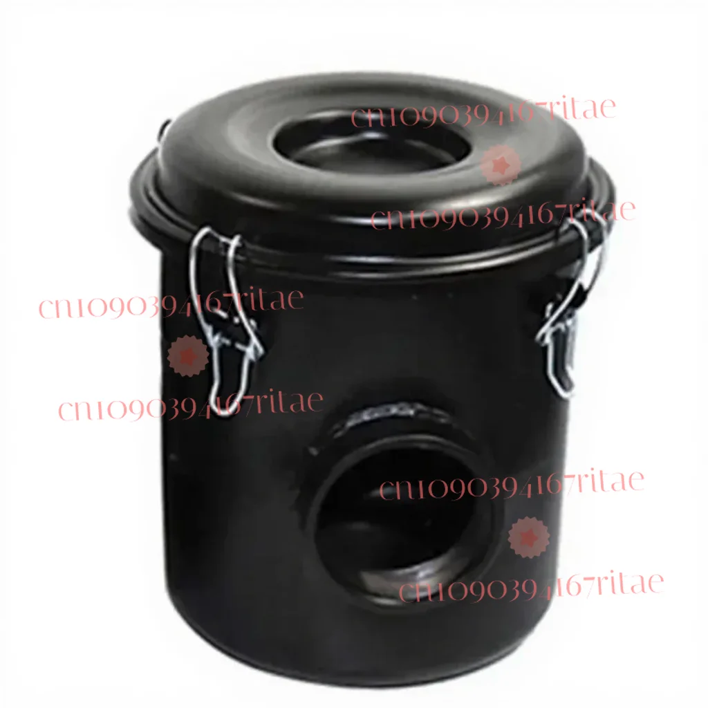

2-Inch Ring Blower Air Filter (Model F006) - For Air Pumps & Air Blowers