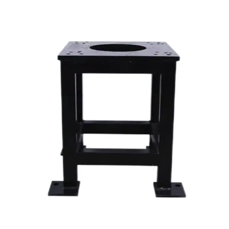 Thickened and weighted steel heightened base, special ground fixed base bracket for Bronte robot arm