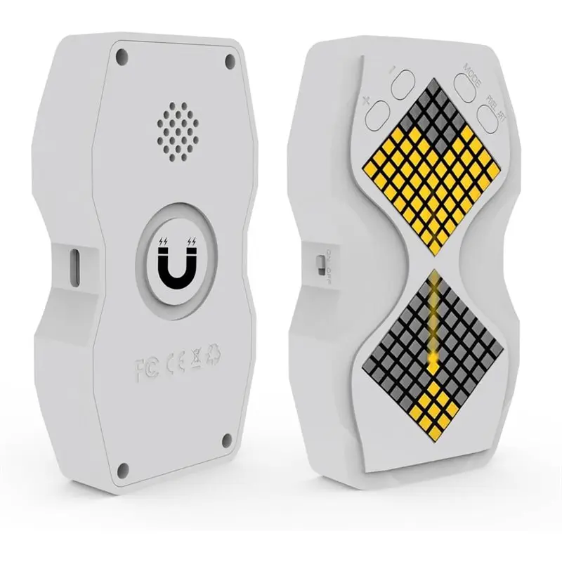 ABBY-LED Visual Hou…