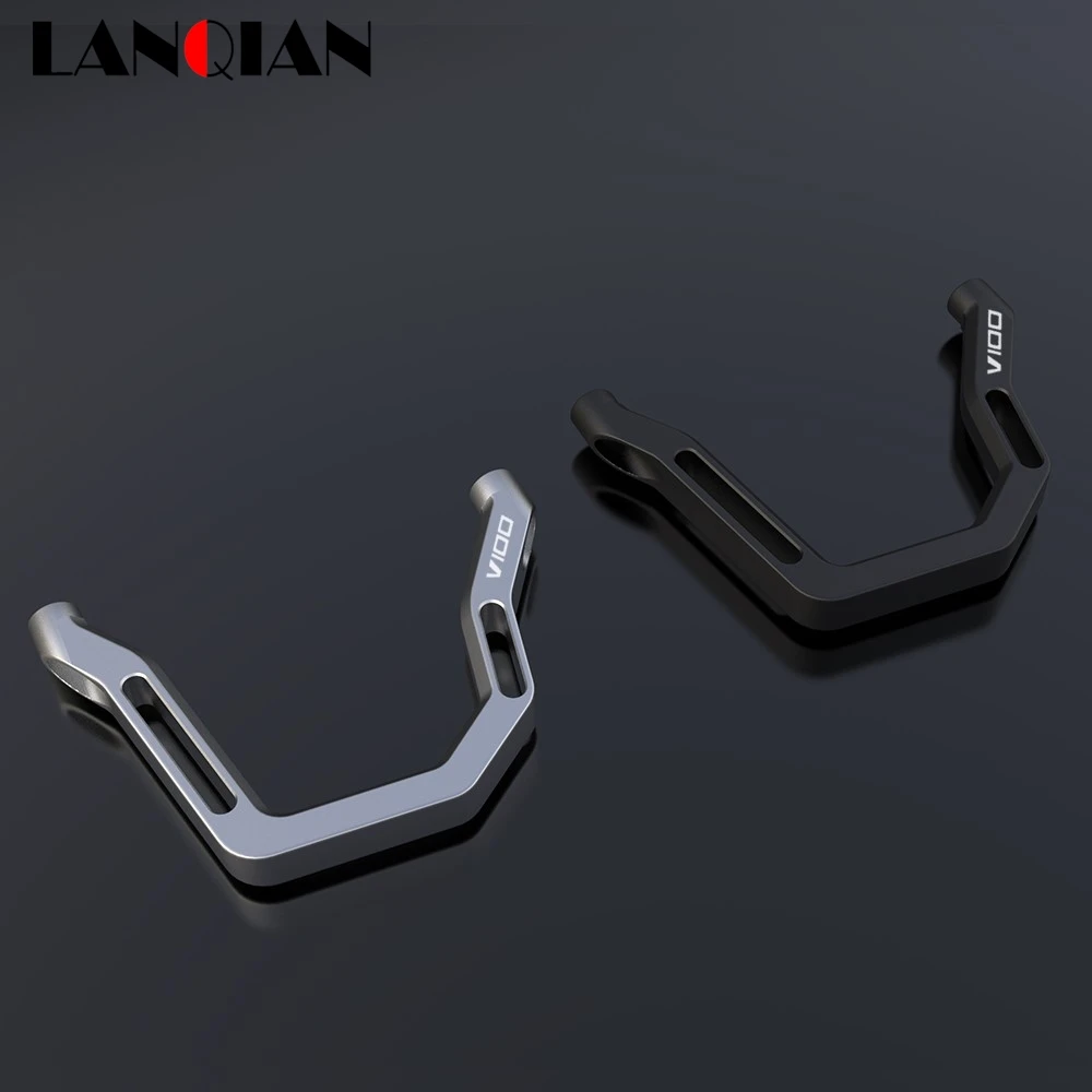 New Motorcycle CNC Accessories Engine Frame Crash Protection For Moto Guzzi V100 Stelvio Stelvio 1000 Stelvio 2024 2025 2026