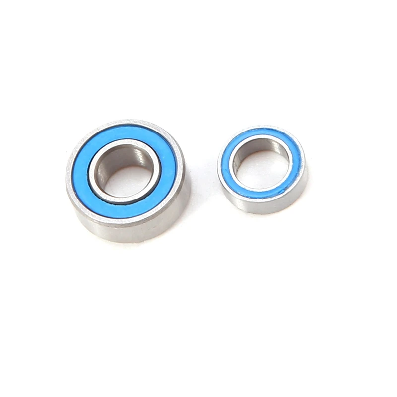 18PCS Rubber Sealed Ball Bearing Kit Parts Accessories For Tamiya M-05 M-06 M05 M06 RC Dancing Rider