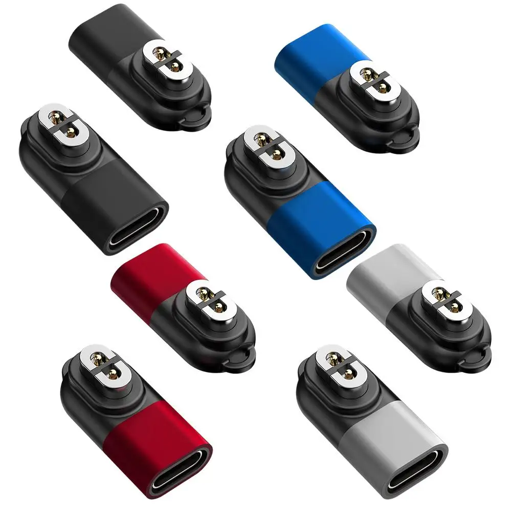Magnetic Charger Type C Charging Adapter For After Shokz AS800 AS803 OpenRun Pro Mini OpenComm Bone Conduction Headphones