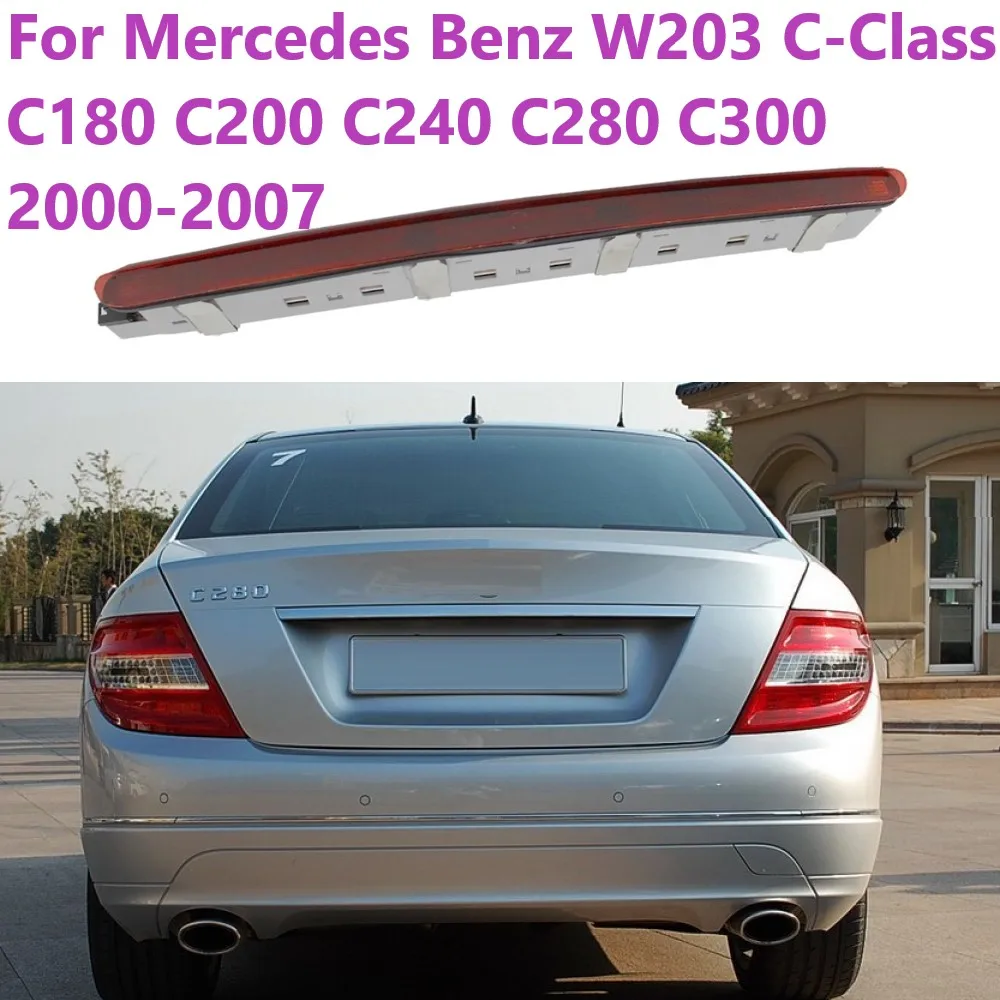 

Задний фонарь для Mercedes Benz W203 C-Class C180 C200 C240 C280 C300 2000-2007