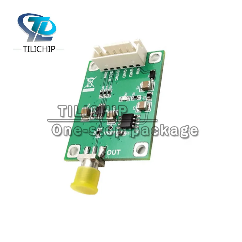 dac8550-dac8551-16ビットデジタルアナログコンバータモジュールdac高精度電圧生成