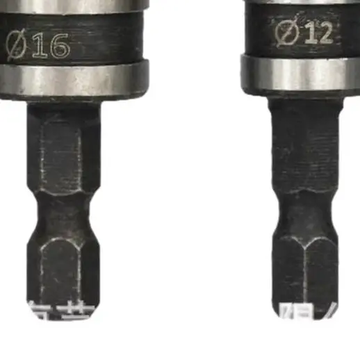 

Набор сверл для снятия фаски, 3 шт., 12/16/19 мм, 5 канавок, сверла с зенковкой для резки дерева и мягкого металла с быстросменным хвостовиком