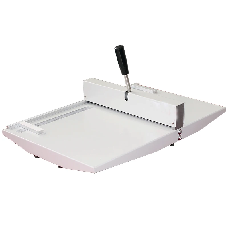 2025 12C Desktop Manual Paper Perforating Machine New Condition