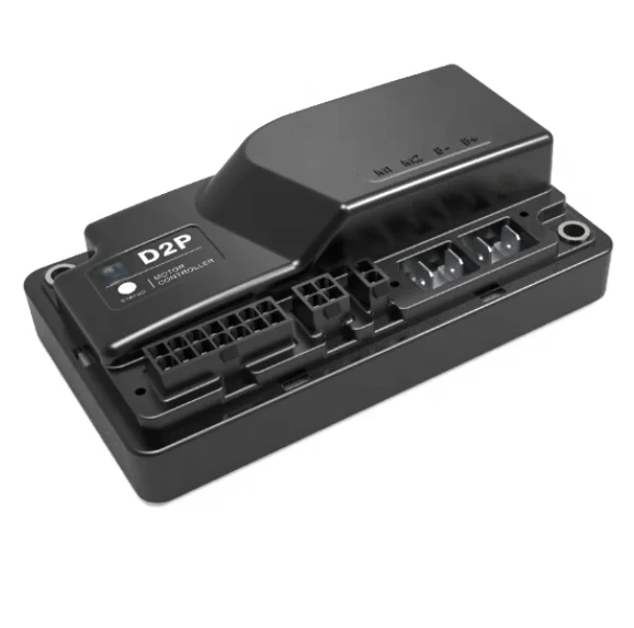 Picture 5: Material Handling Machine Controller 24v 100A 90A Curtis Controller 1212P-2501 D2P