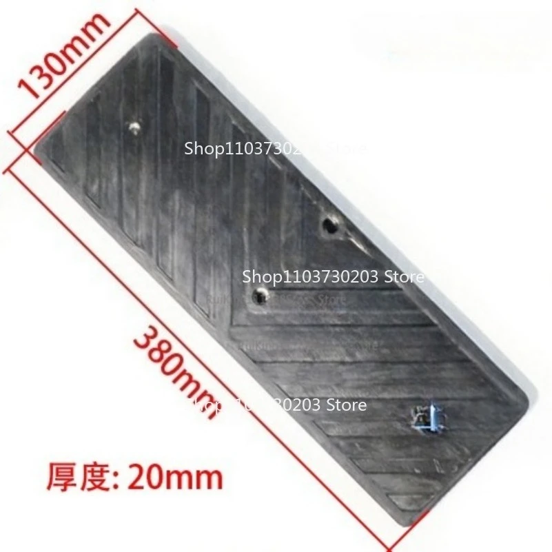 Tire Picking Machine, Accessories, Tire Pressing, Shovel Tire, Rubber Pad, Rubber Plate, Straight Plate