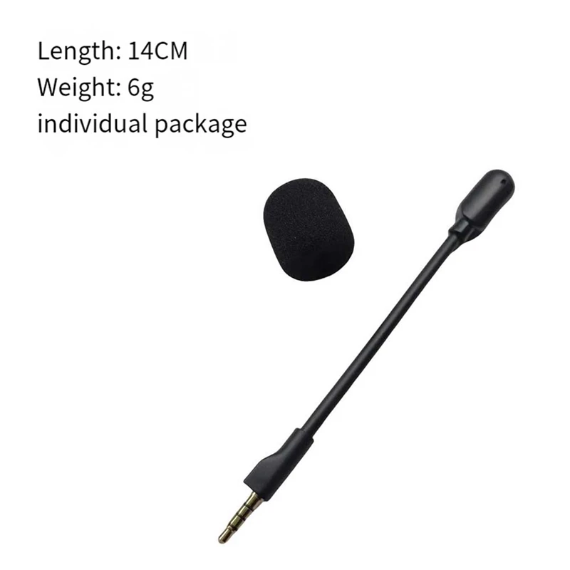 For Steelseries Arctis 1 Replacement Headset Gaming Mic Detachable Microphone Game Headset