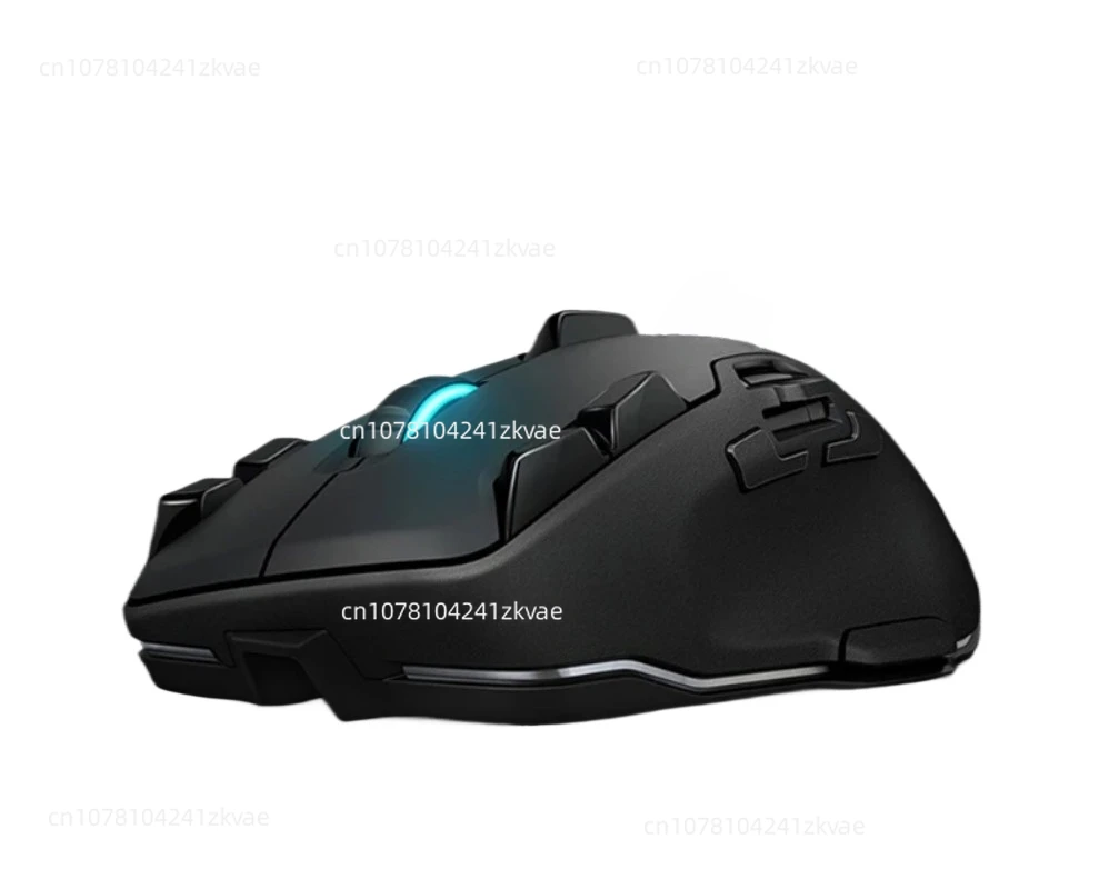 ROCCAT LEADR Dual Mode  Gaming Mouse Computer Notebook Rechargeable Programming Macro