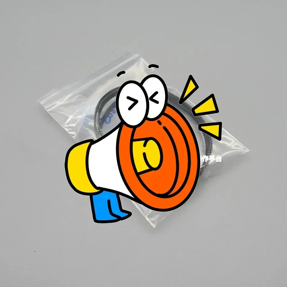 

10 шт. X 79866M 20006 79867M 20005 Комплект главного приводного ремня для Zebra S4M ZM400 ZM600 ZT410 ZT420 ZT411 ZT421 203dpi 300dpi 600dpi