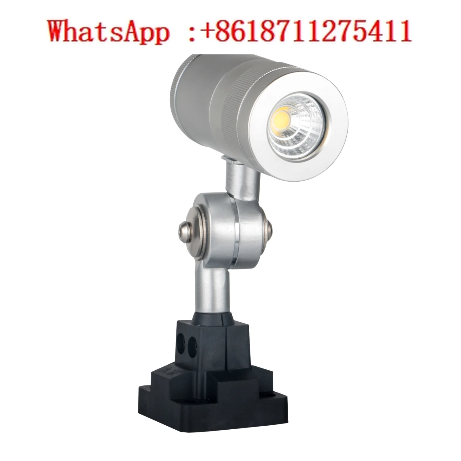 

Long arm LED machine tool light CNC lathe lighting 24V 220V precision carving machine work light waterproof