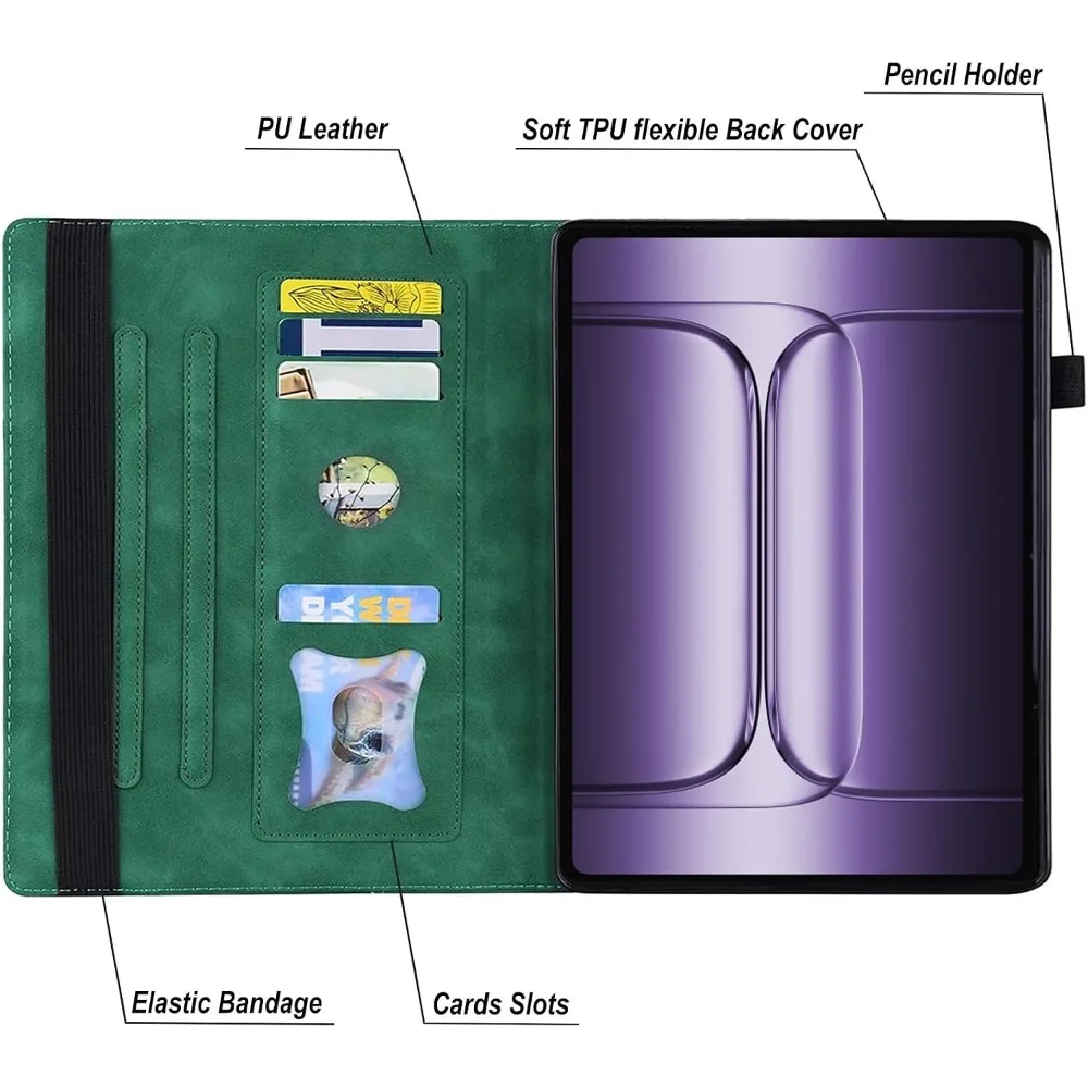 Dwaybox Case for OnePlus Pad 3 13.2