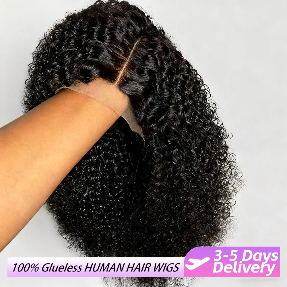 

Готовые к использованию бесшовные парики-боб без клея, 5x5, 4x4, HD-кружевные фронтальные парики, глубокая волна, из натуральных человеческих волос, с кружевной передней частью, предварительно выщипанные, бразильские кудрявые парики-боб