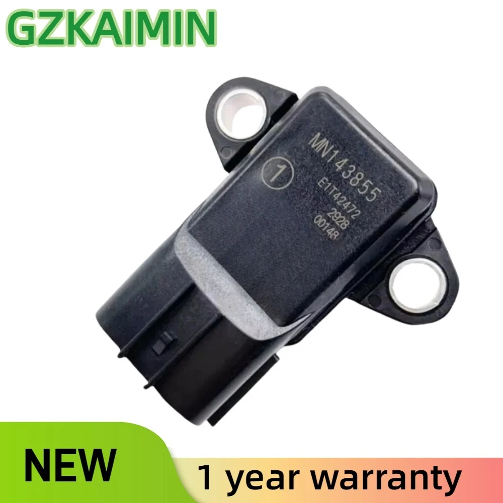 MAP Sensor Intake Manifold, Pressão de Impulso Absoluto para Mitsubishi Lancer 9 Pajeiro Turbina L200 1.6L 1.3L, OEM MN143855 E1T42471