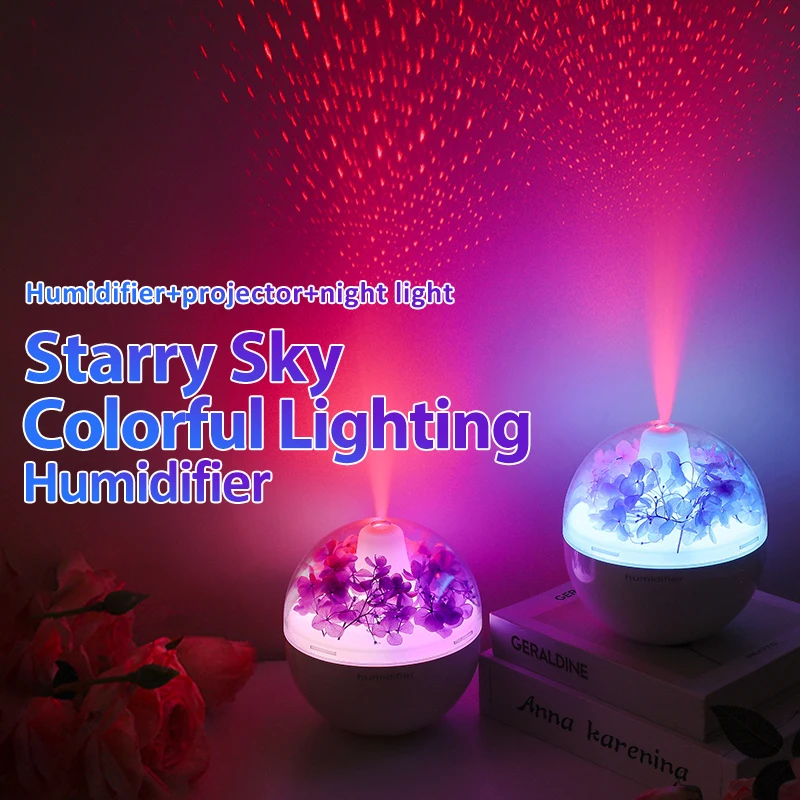 Usb Plug-In Humidif… - image