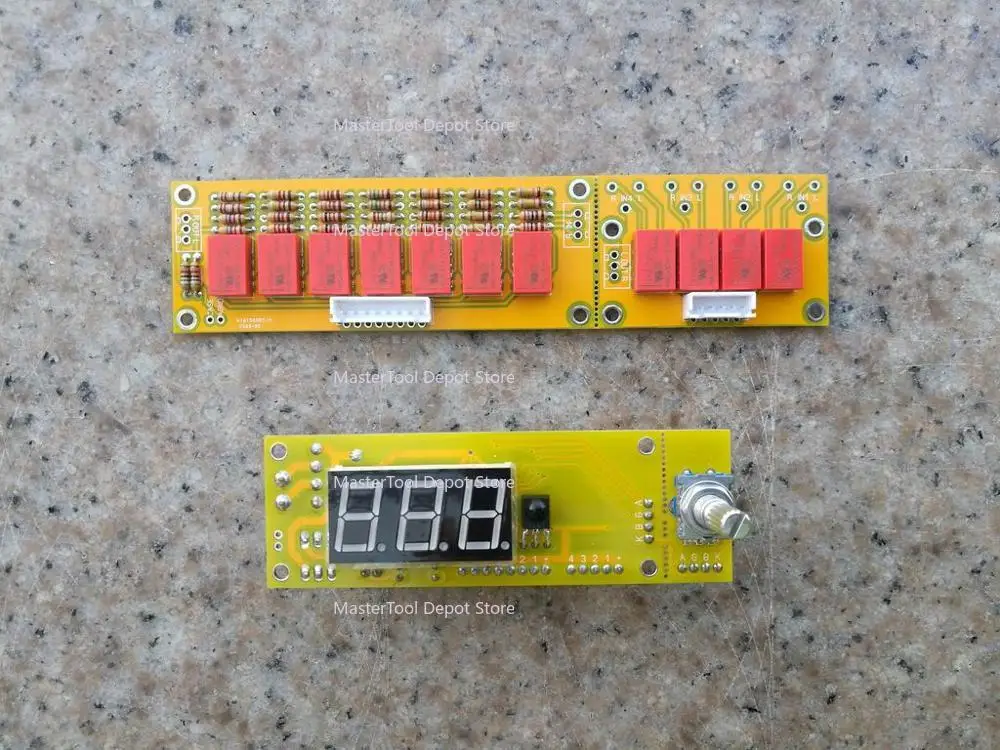 HIFI remote control volume board Relay version 128 levels Exponential constant input impedance JV8