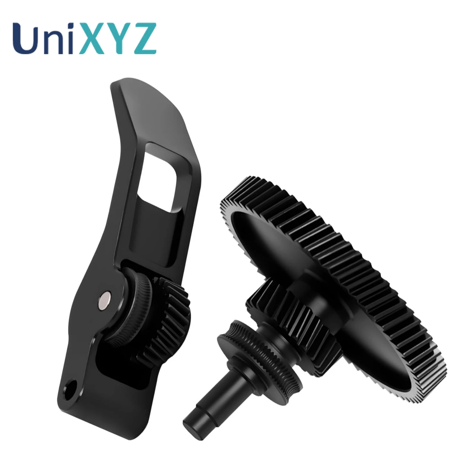 Hardened Steel Extruder Gear Assembly For Bambu Lab H2S Filament Drive Gear and Gear and Idler Arm 3D Printer Parts