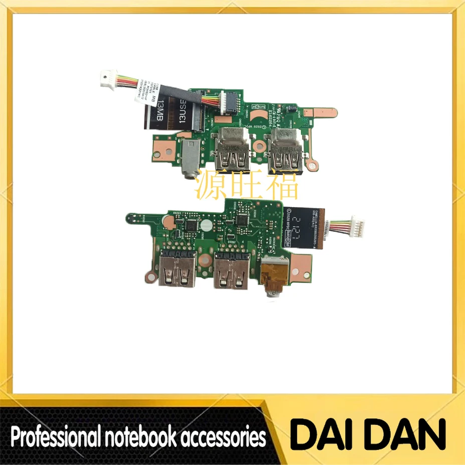 

Для EliteBook 830 840 G7 G8 USB-плата, аудиоплата 6050A3147301