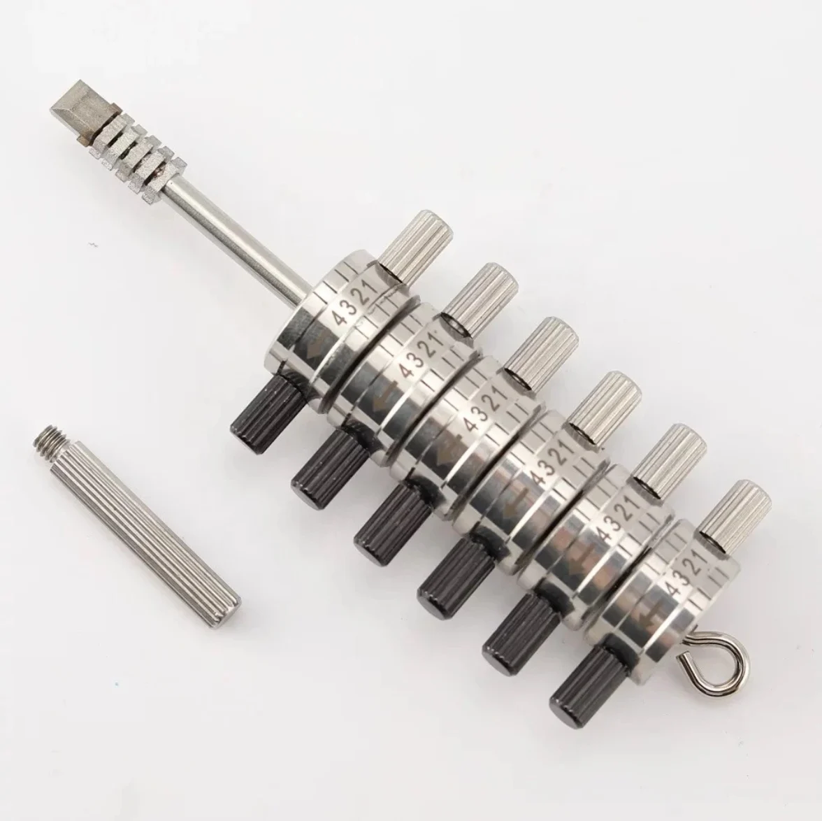 2-In-1, car repair tools, accessories six teeth, eight teeth