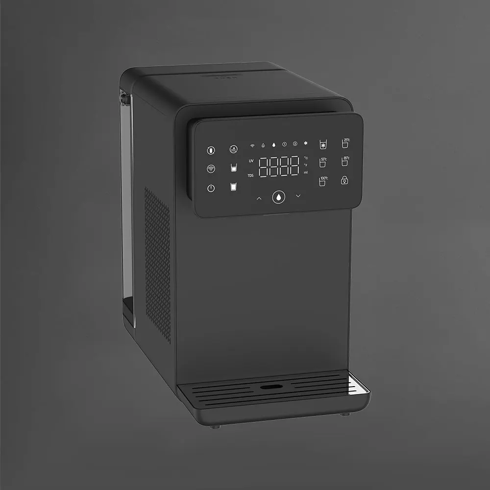 

Настольный диспенсер для холодной воды с обратным осмосом, очиститель воды RO для установки на столешницу