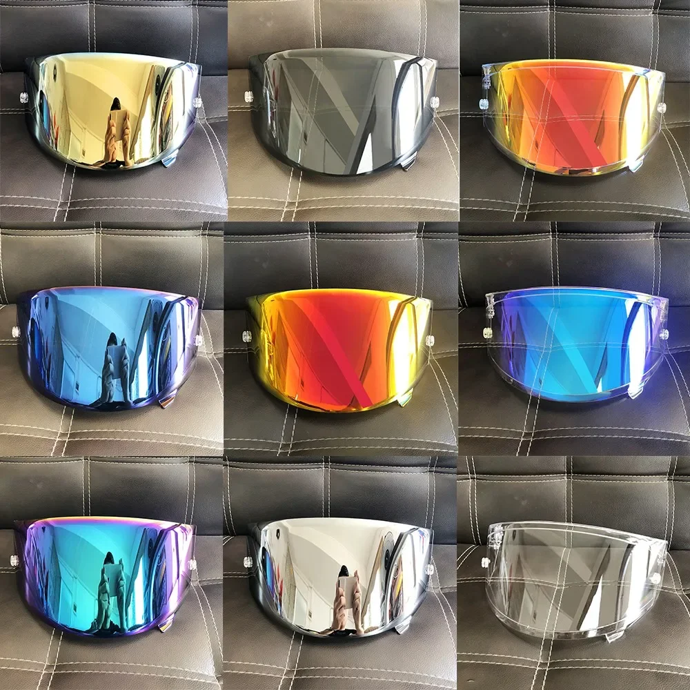 

Helmet Visor For KYT NFR NX NXR Motorcycle Anti-scratch Wind Shield Motorbike Helmet Lens Full Face Accessories Glasses