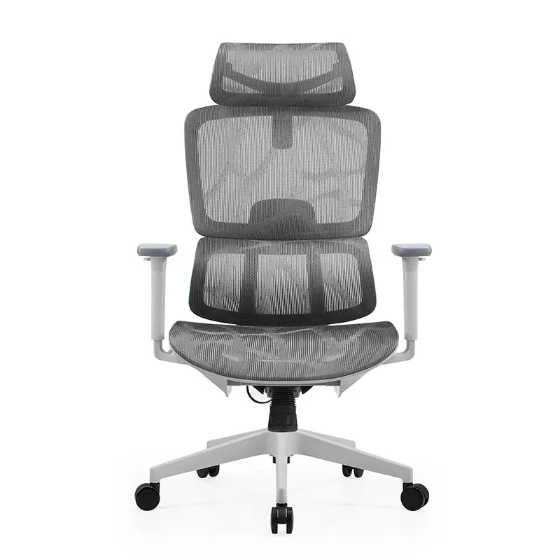 Design Ergonomic Chairs Study Sitting Waist Protection Dormitories Lifting Rotating Computer Chairs Comfy Mesh Silla Furniture