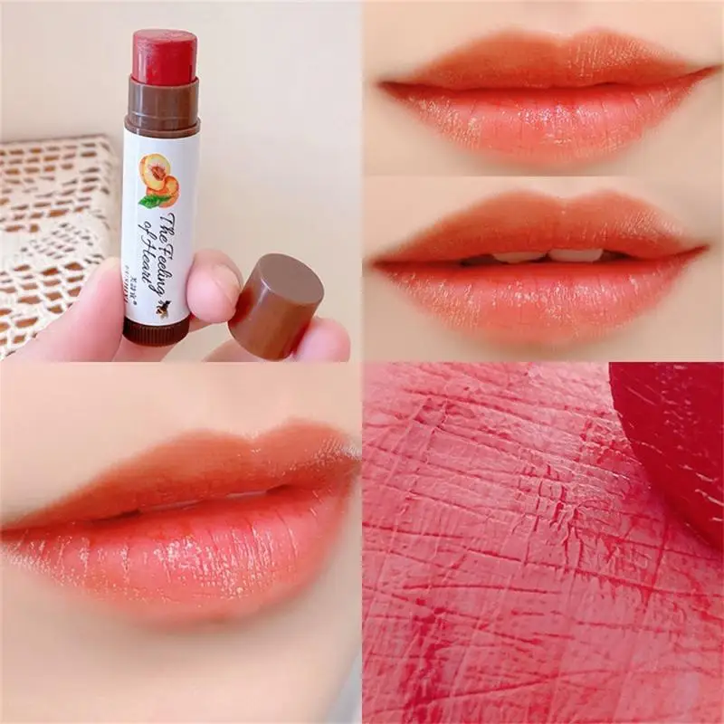 Lip Balm 4.5g Moisturizing Texture Moisturizing And Hydrating White. Do Not Pull Lip Care Moisturizing Lip Balm Fruity