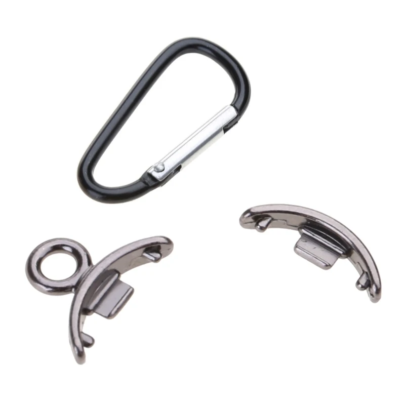 سوار لـ Mi-Band 8 سلسلة معدنية معلقة معصمه قلادة موصل قلادة H7JF