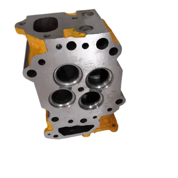 

HuiDa D275A-5 Cylinder Head 6218-11-1100 Fit For Engine 6D140E-3A-9