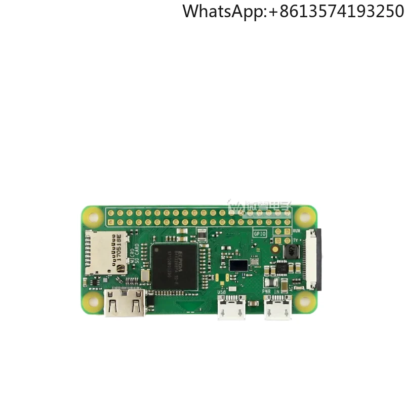 

Raspberry Pi Zero W Wireless Pi 0 with WIFI and 4.1 1GHz CPU 512MB RAM,1GHz ARM11 Single-core