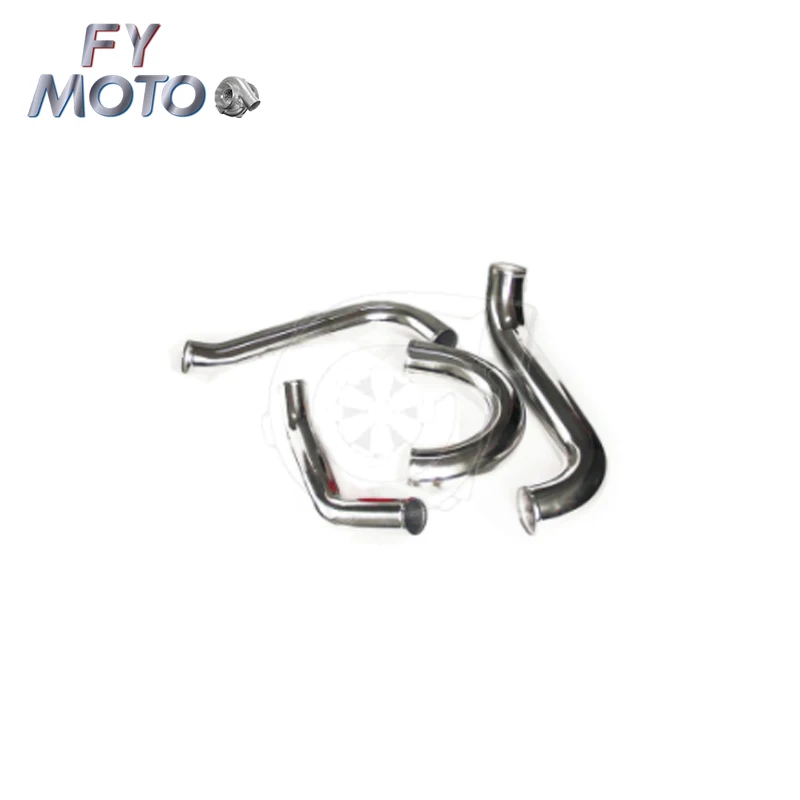 مجموعات أنابيب المبرد الداخلي لتويوتا سوبرا MK4 JZA80 TURBO 2JZ GTE #6