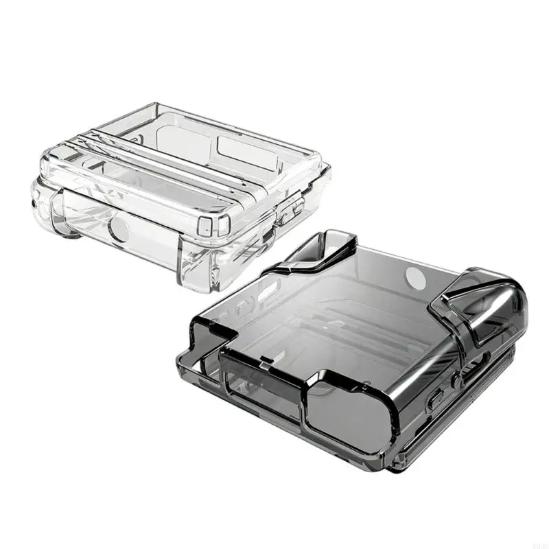 Shell Cover Case for RG34XX Handheld with Fold Access, Grip and Scratch Dust Cover for Daily Carry Use 896C