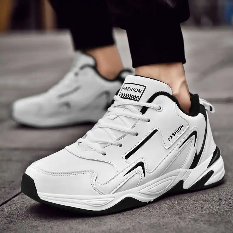 Warm Magenta Woman's High Heels Yellow Tenis Original White Shoes With Heels Sneakers Sport Top Quality Vietnam Items