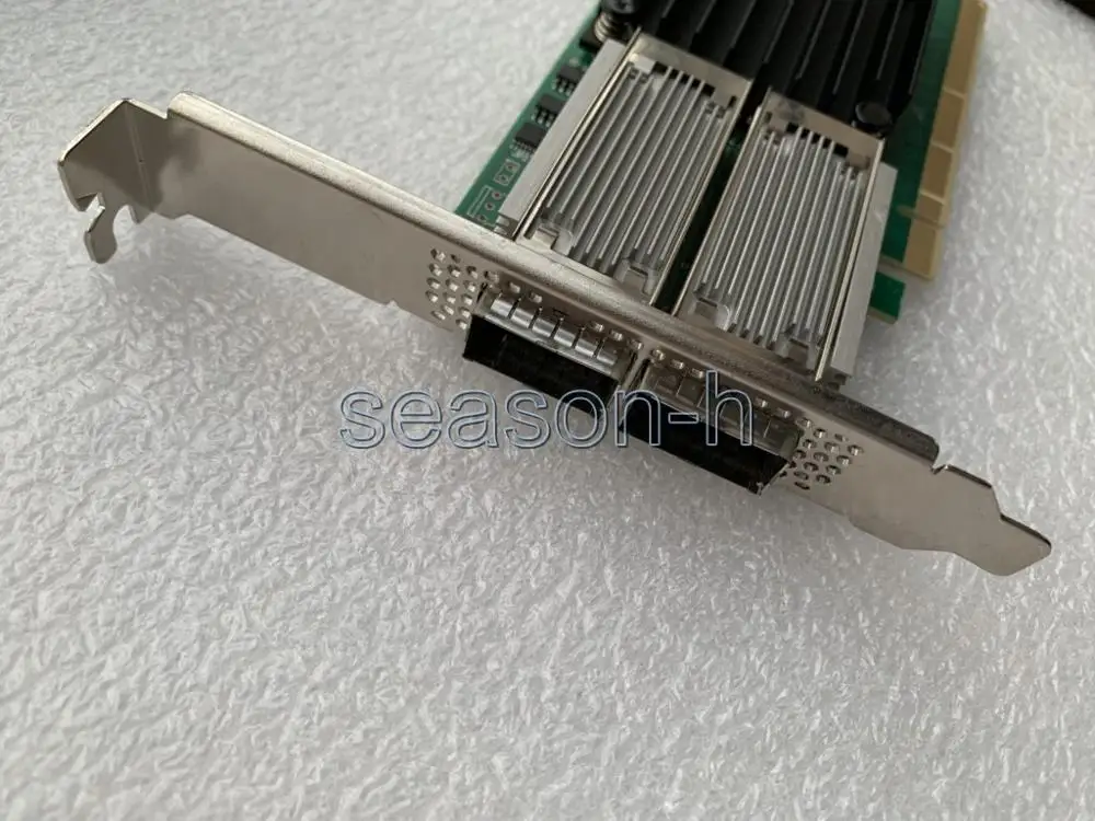 MCX416A-CCAT ConnectX-4 EN Card 100Gb/s Ethernet Adapter Card